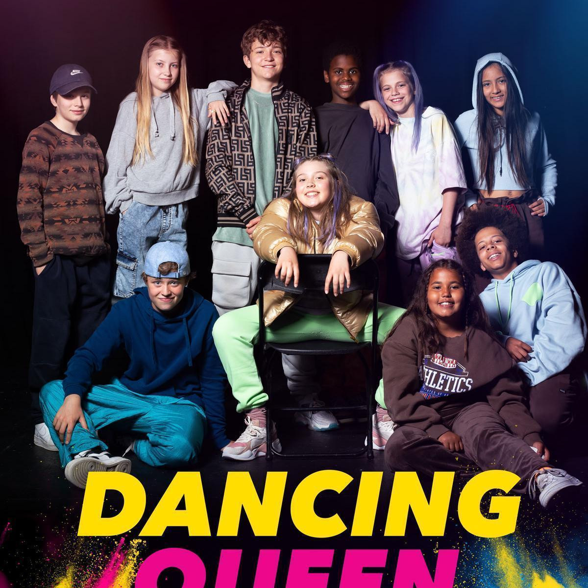 Regina dansului (DANCING QUEEN)